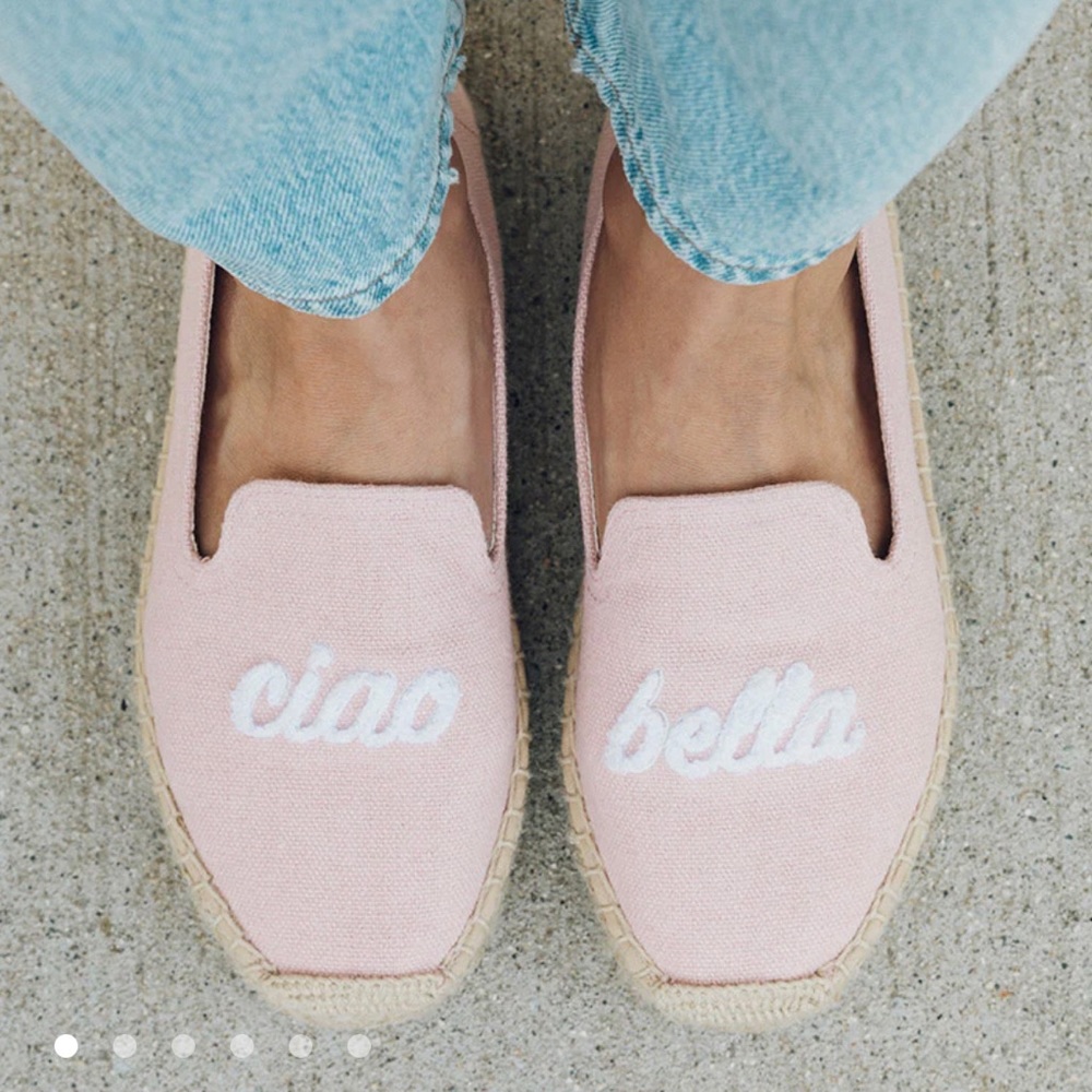 Soludos Ciao Bella Platform Espadrille
